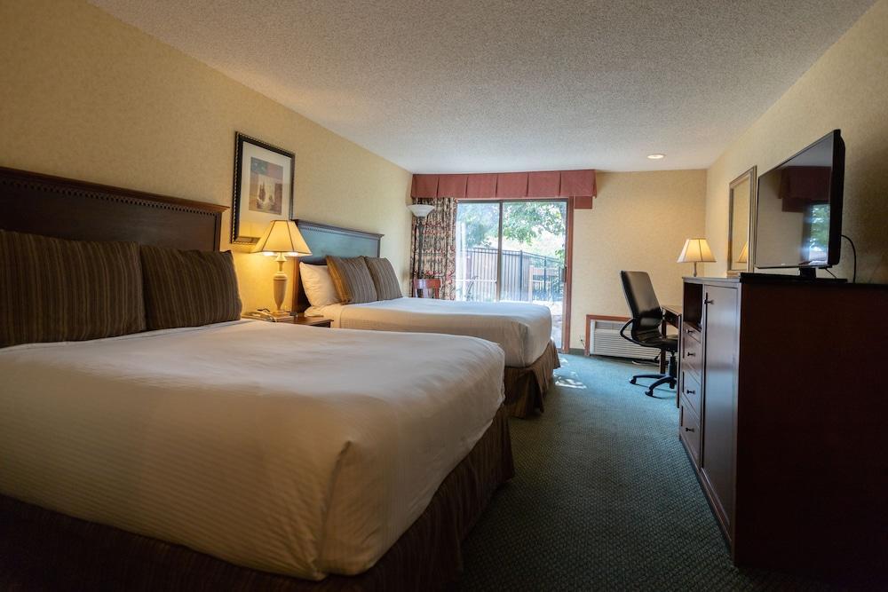 Ruby River Hotel Spokane (Adults Only) Extérieur photo