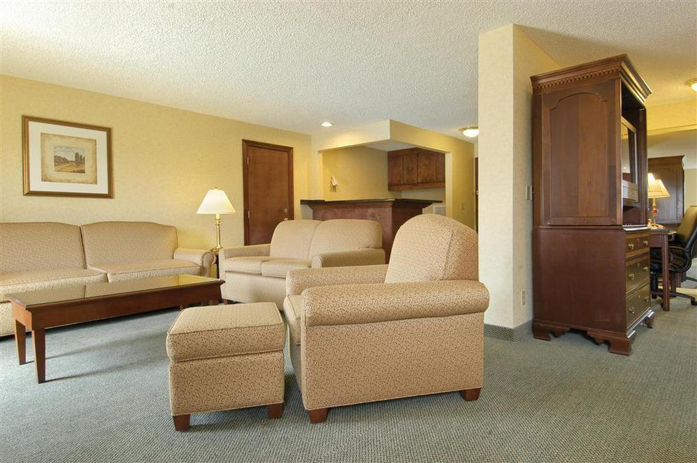 Ruby River Hotel Spokane (Adults Only) Chambre photo